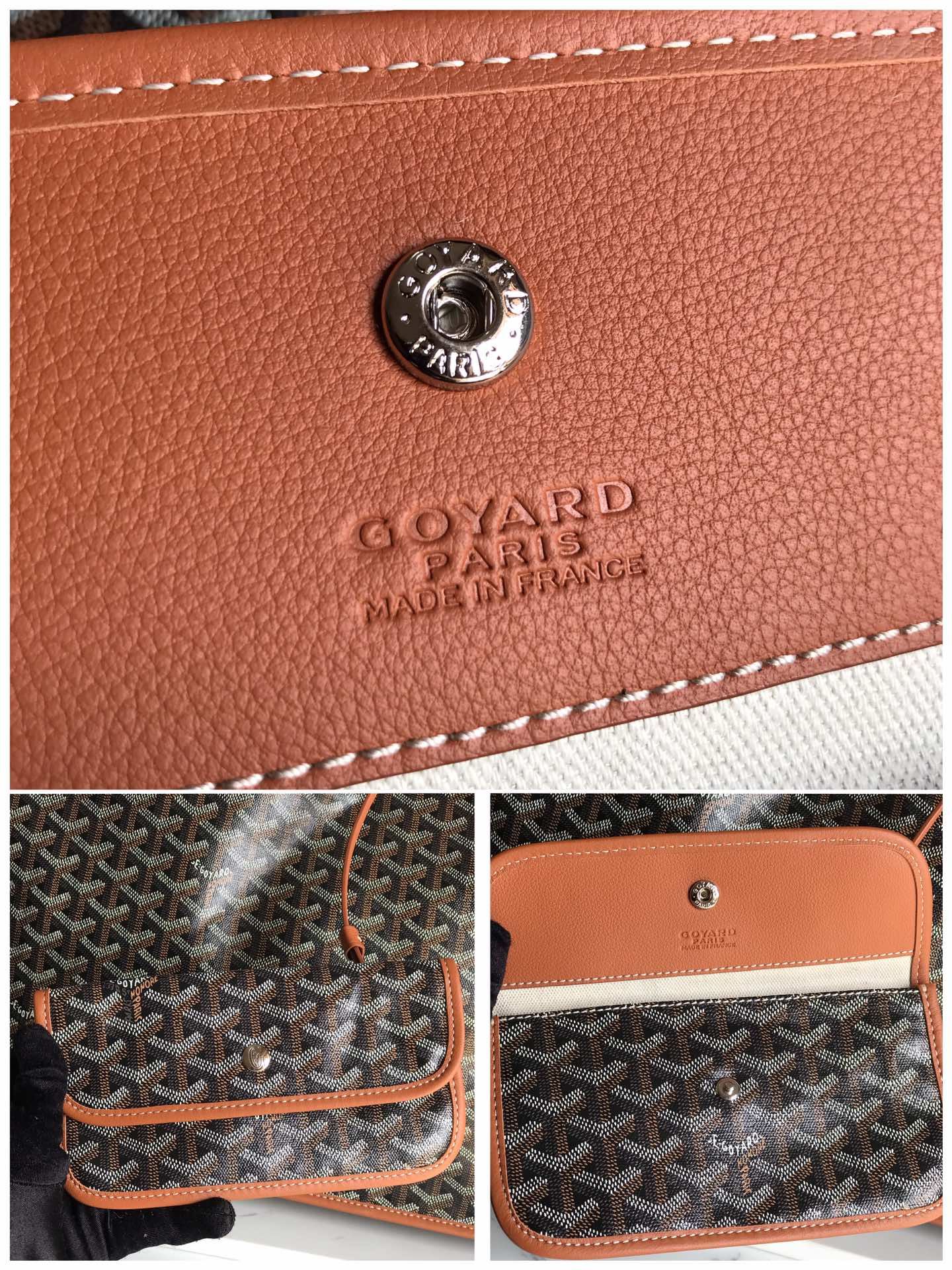 Goyard Shopping Bags